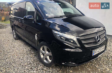 Mercedes-Benz Vito  2015