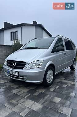 Mercedes-Benz Vito 2011