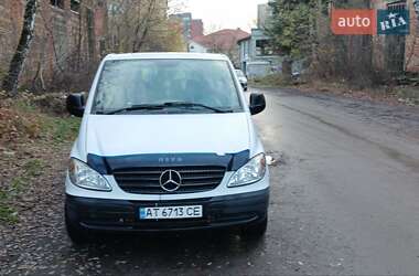 Mercedes-Benz Vito  2007