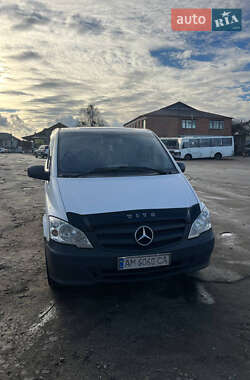Mercedes-Benz Vito  2013