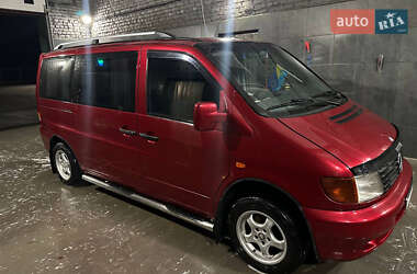 Mercedes-Benz Vito 1997