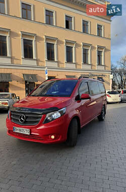 Mercedes-Benz Vito 2015