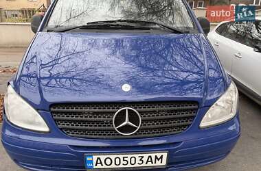 Mercedes-Benz Vito 2004