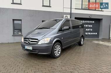 Mercedes-Benz Vito  2013