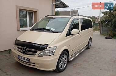 Mercedes-Benz Vito 2013