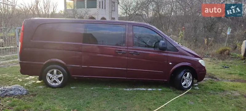 Mercedes-Benz Vito
