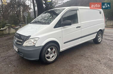 Mercedes-Benz Vito  2013