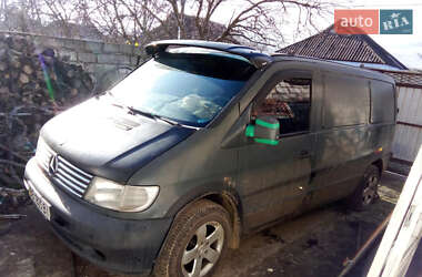 Mercedes-Benz Vito 2002