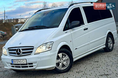 Mercedes-Benz Vito  2014