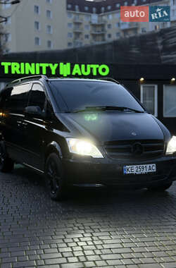 Mercedes-Benz Vito  2012