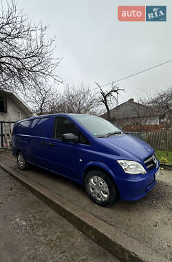 Mercedes-Benz Vito 2012