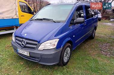 Mercedes-Benz Vito  2012