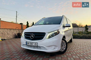 Mercedes-Benz Vito 2020