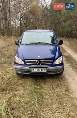 Mercedes-Benz Vito 2008