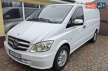 Mercedes-Benz Vito 2011