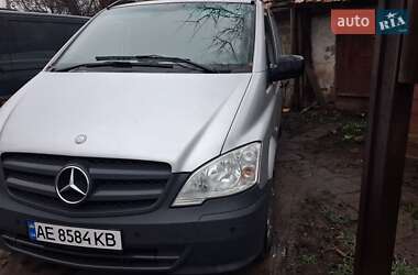 Mercedes-Benz Vito  2011