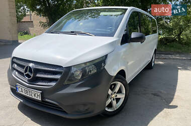 Mercedes-Benz Vito  2016