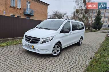 Mercedes-Benz Vito 2022