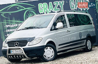 Mercedes-Benz Vito  2007