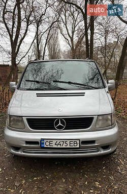 Mercedes-Benz Vito 2000