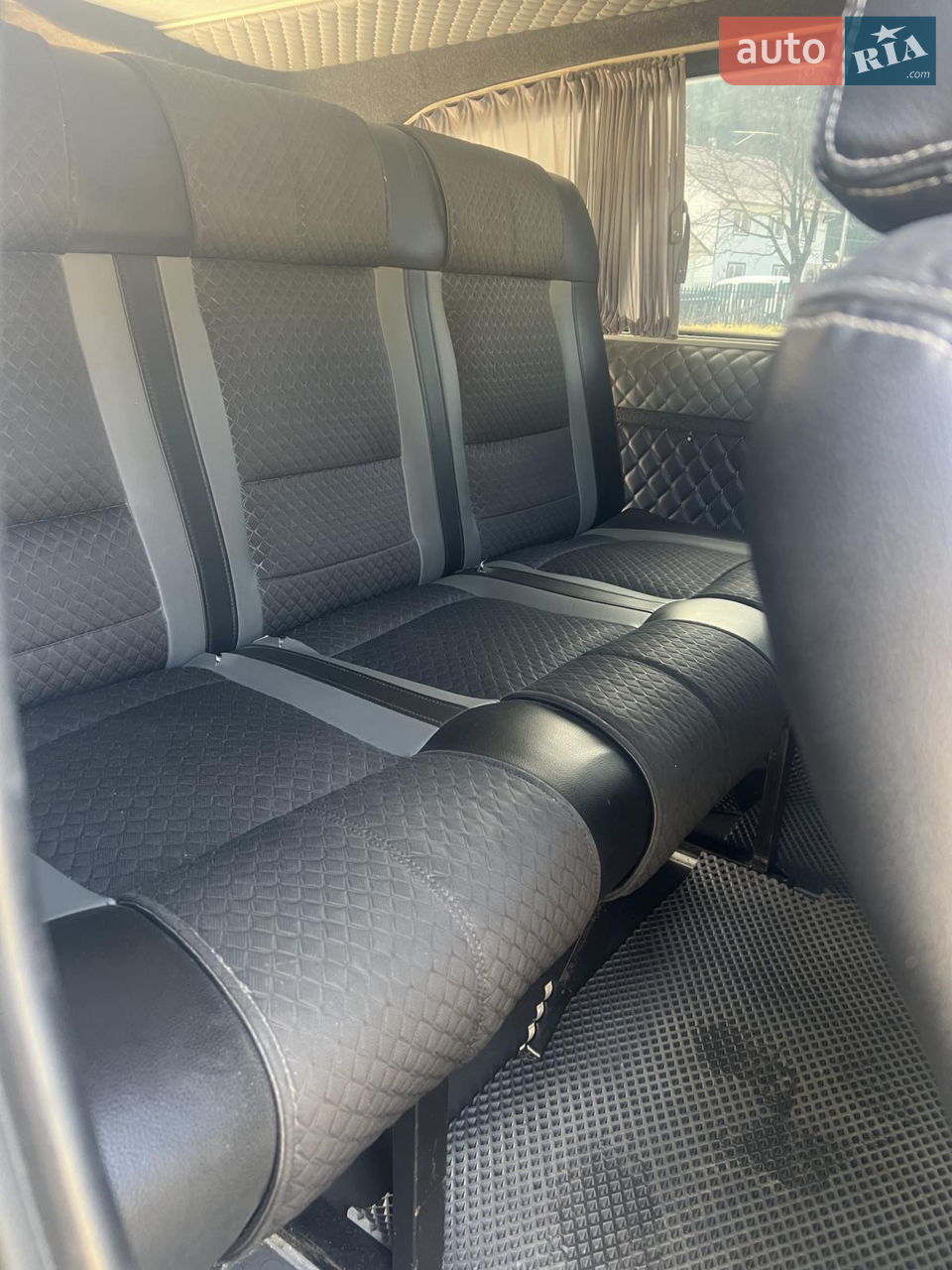 2011 Mercedes-Benz Vito - мініатюра 5