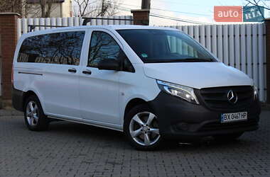 Mercedes-Benz Vito  2018