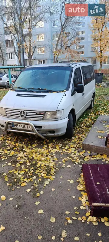 Mercedes-Benz Vito 2001