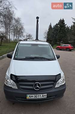 Mercedes-Benz Vito  2012