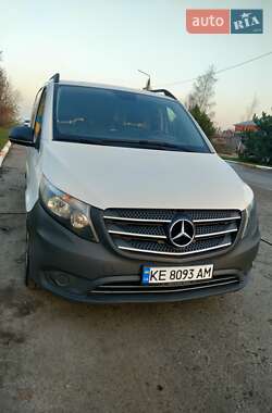 Mercedes-Benz Vito  2016