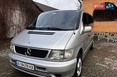 Mercedes-Benz Vito 1998