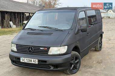 Mercedes-Benz Vito 2002