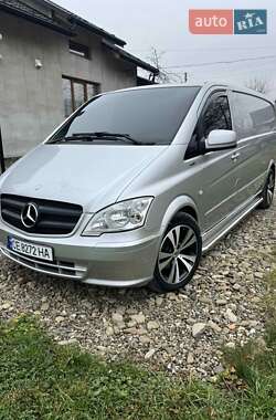 Mercedes-Benz Vito  2012