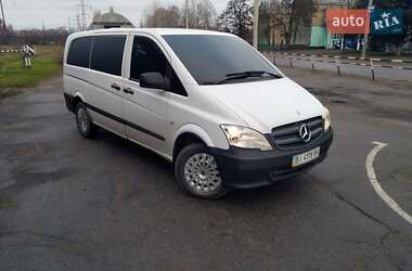 Mercedes-Benz Vito 2011