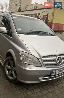 Mercedes-Benz Vito  2013