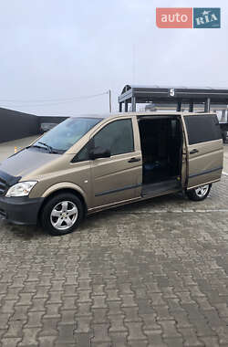 Mercedes-Benz Vito 2010