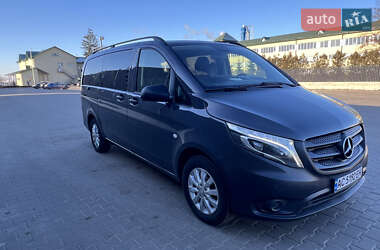 Mercedes-Benz Vito  2018