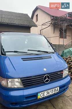 Mercedes-Benz Vito  2001