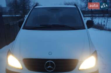 Mercedes-Benz Vito 2009
