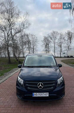 Mercedes-Benz Vito  2018