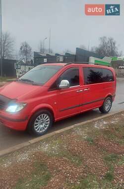 Mercedes-Benz Vito  2007