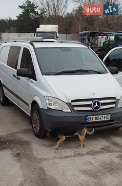 Mercedes-Benz Vito  2014