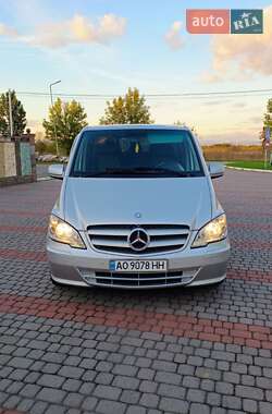 Mercedes-Benz Vito  2011