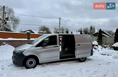 Mercedes-Benz Vito 2021