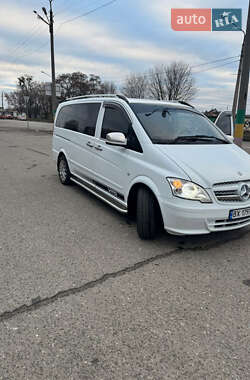 Mercedes-Benz Vito  2013
