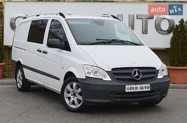 Mercedes-Benz Vito 2013
