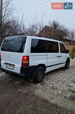 Mercedes-Benz Vito  2002