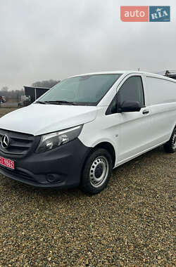 Mercedes-Benz Vito 2023
