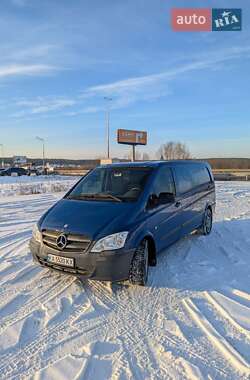 Mercedes-Benz Vito  2012