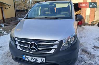 Mercedes-Benz Vito 2018