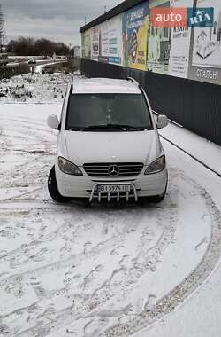 Mercedes-Benz Vito 2009